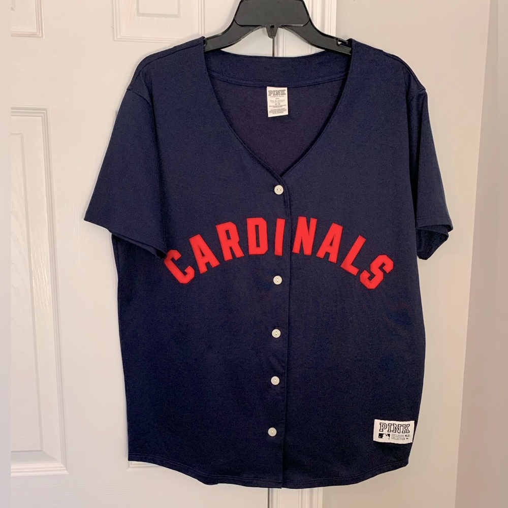 Victoria’s Secret STL Cardinals Jersey